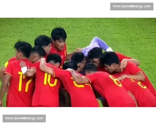 美加墨世界杯诱惑在前 澳大利亚 U22 全力冲刺